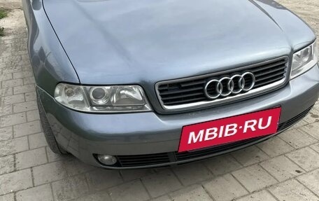Audi A4, 1999 год, 440 000 рублей, 10 фотография