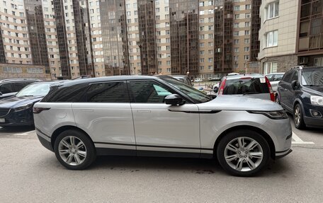 Land Rover Range Rover Velar I, 2019 год, 4 190 000 рублей, 4 фотография
