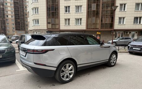 Land Rover Range Rover Velar I, 2019 год, 4 190 000 рублей, 5 фотография