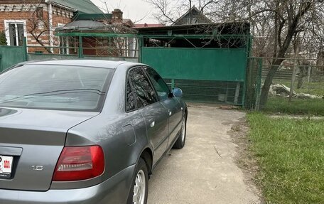 Audi A4, 1999 год, 440 000 рублей, 13 фотография