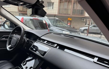 Land Rover Range Rover Velar I, 2019 год, 4 190 000 рублей, 7 фотография