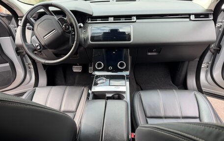 Land Rover Range Rover Velar I, 2019 год, 4 190 000 рублей, 10 фотография