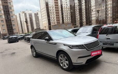 Land Rover Range Rover Velar I, 2019 год, 4 190 000 рублей, 2 фотография