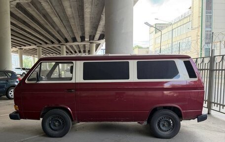 Volkswagen Transporter T3, 1989 год, 500 000 рублей, 3 фотография