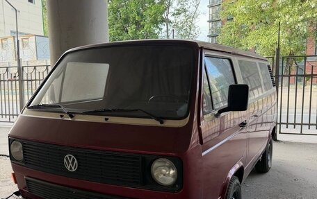 Volkswagen Transporter T3, 1989 год, 500 000 рублей, 4 фотография