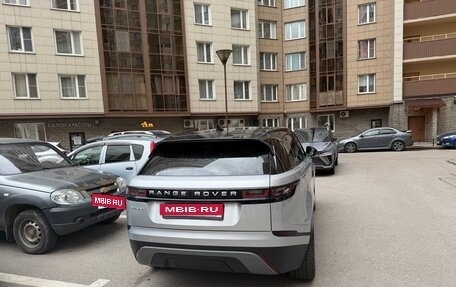 Land Rover Range Rover Velar I, 2019 год, 4 190 000 рублей, 6 фотография