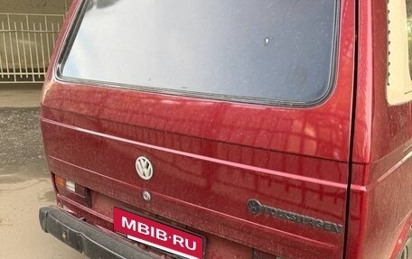 Volkswagen Transporter T3, 1989 год, 500 000 рублей, 2 фотография