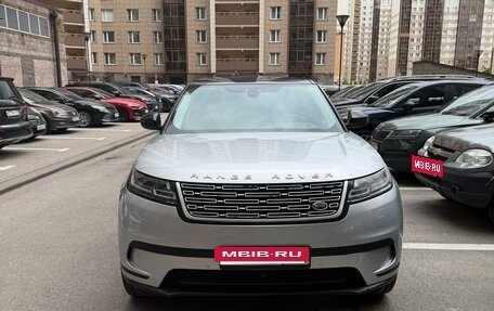 Land Rover Range Rover Velar I, 2019 год, 4 190 000 рублей, 3 фотография