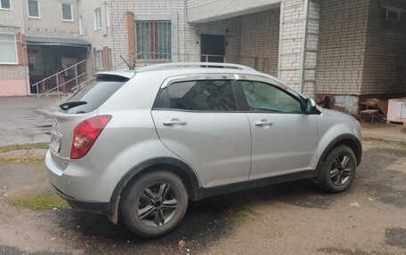 SsangYong Actyon II рестайлинг, 2012 год, 670 000 рублей, 2 фотография