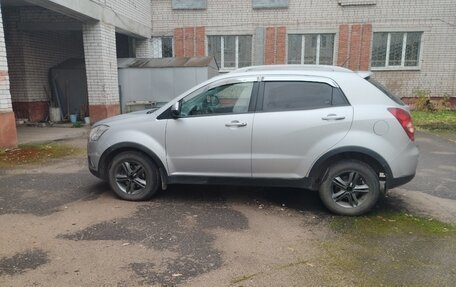 SsangYong Actyon II рестайлинг, 2012 год, 670 000 рублей, 6 фотография