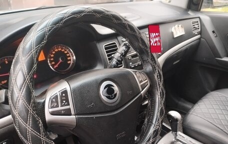 SsangYong Actyon II рестайлинг, 2012 год, 670 000 рублей, 7 фотография