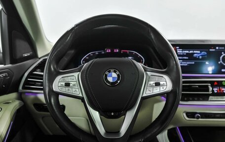 BMW X7, 2019 год, 7 200 000 рублей, 13 фотография