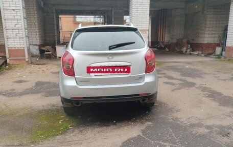 SsangYong Actyon II рестайлинг, 2012 год, 670 000 рублей, 3 фотография
