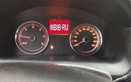 SsangYong Actyon II рестайлинг, 2012 год, 670 000 рублей, 8 фотография