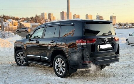 Toyota Land Cruiser, 2023 год, 10 500 000 рублей, 8 фотография
