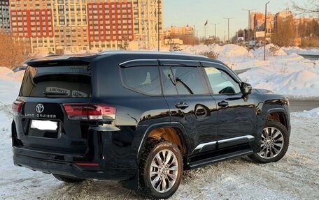 Toyota Land Cruiser, 2023 год, 10 500 000 рублей, 9 фотография