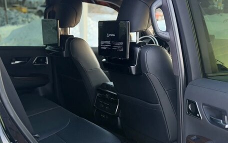 Toyota Land Cruiser, 2023 год, 10 500 000 рублей, 14 фотография