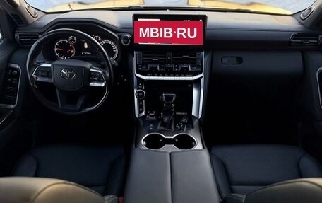 Toyota Land Cruiser, 2023 год, 10 500 000 рублей, 11 фотография