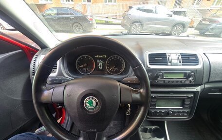 Skoda Fabia II, 2008 год, 450 000 рублей, 5 фотография