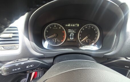 Skoda Fabia II, 2008 год, 450 000 рублей, 6 фотография