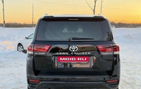 Toyota Land Cruiser, 2023 год, 10 500 000 рублей, 10 фотография