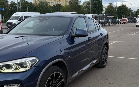BMW X4, 2018 год, 4 100 000 рублей, 2 фотография