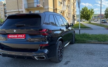 BMW X5, 2024 год, 10 500 000 рублей, 3 фотография