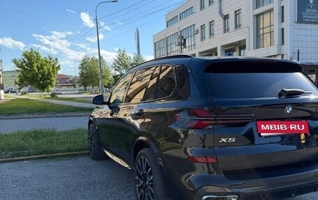 BMW X5, 2024 год, 10 500 000 рублей, 4 фотография