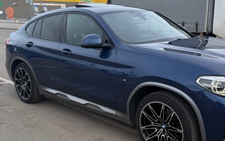 BMW X4, 2018 год, 4 100 000 рублей, 7 фотография