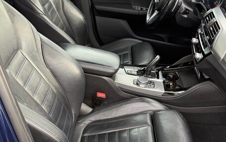 BMW X4, 2018 год, 4 100 000 рублей, 11 фотография