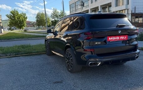 BMW X5, 2024 год, 10 500 000 рублей, 10 фотография