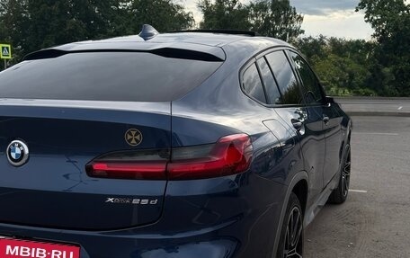 BMW X4, 2018 год, 4 100 000 рублей, 6 фотография