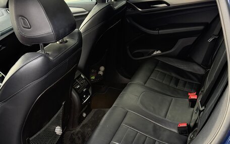 BMW X4, 2018 год, 4 100 000 рублей, 13 фотография