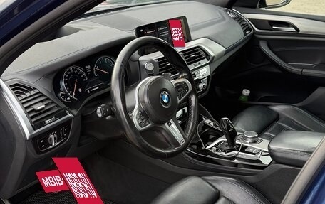BMW X4, 2018 год, 4 100 000 рублей, 9 фотография