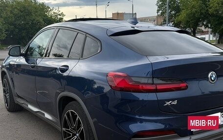 BMW X4, 2018 год, 4 100 000 рублей, 3 фотография