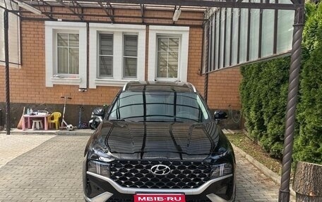 Hyundai Santa Fe IV, 2023 год, 4 480 000 рублей, 1 фотография