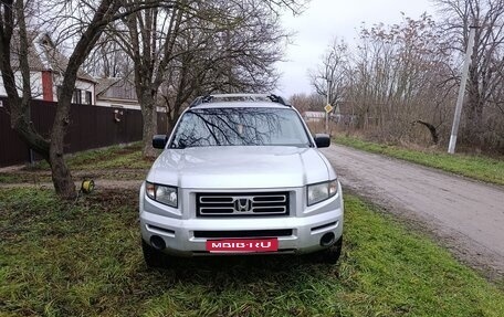 Honda Ridgeline I, 2006 год, 1 850 000 рублей, 1 фотография