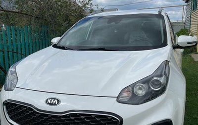 KIA Sportage IV рестайлинг, 2021 год, 2 149 000 рублей, 1 фотография