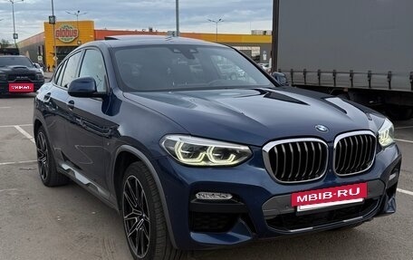 BMW X4, 2018 год, 4 100 000 рублей, 8 фотография