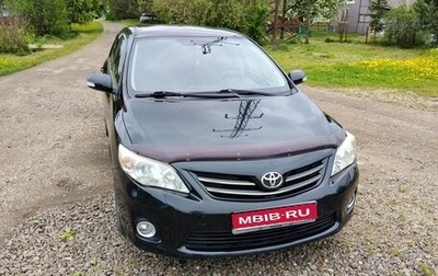 Toyota Corolla, 2011 год, 1 100 000 рублей, 1 фотография