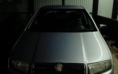 Skoda Fabia I, 2007 год, 400 000 рублей, 1 фотография