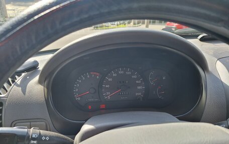 Hyundai Accent II, 2005 год, 300 000 рублей, 9 фотография