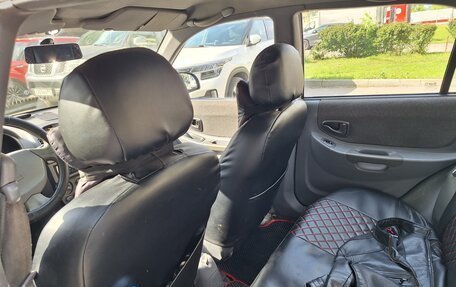 Hyundai Accent II, 2005 год, 300 000 рублей, 11 фотография