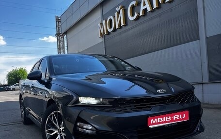 KIA K5, 2020 год, 2 680 000 рублей, 1 фотография