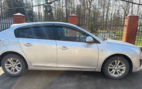 Chevrolet Cruze II, 2013 год, 650 000 рублей, 2 фотография