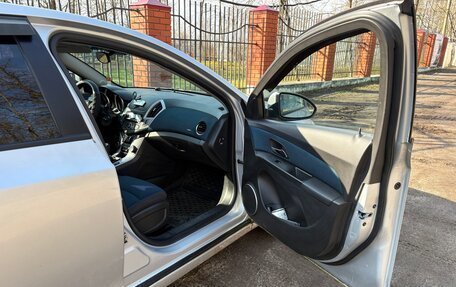 Chevrolet Cruze II, 2013 год, 650 000 рублей, 3 фотография
