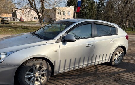 Chevrolet Cruze II, 2013 год, 650 000 рублей, 5 фотография