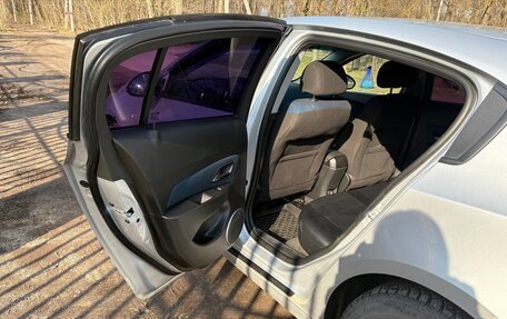 Chevrolet Cruze II, 2013 год, 650 000 рублей, 8 фотография