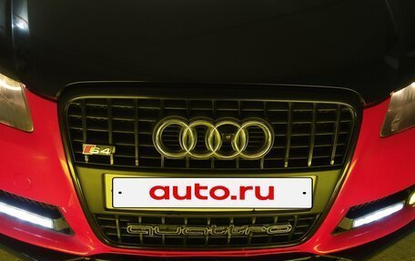 Audi A4, 2003 год, 850 000 рублей, 8 фотография