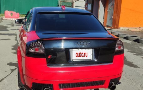 Audi A4, 2003 год, 850 000 рублей, 6 фотография